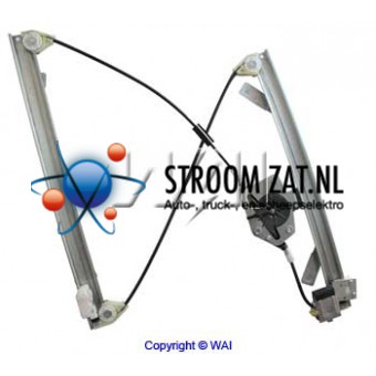 Raambedieningsmechanisme BMW 3 (E90/91) Rechts/Voor